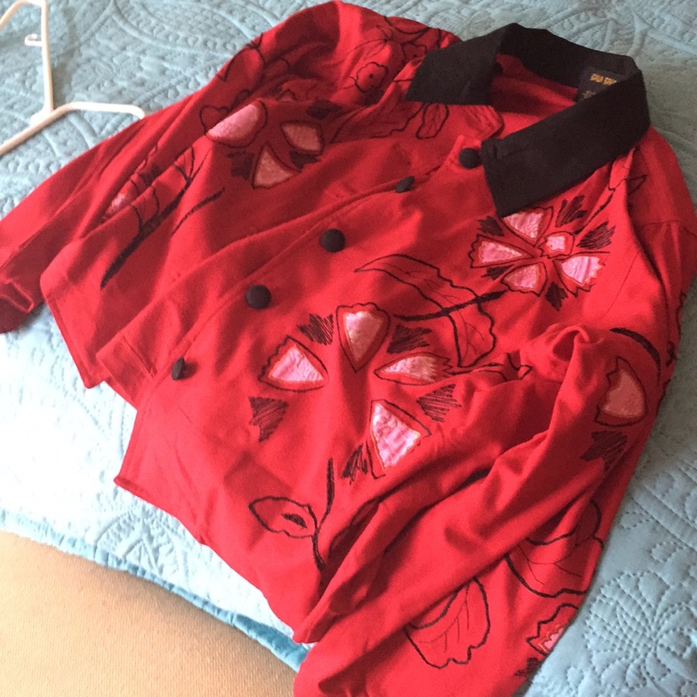 Cotton imported jacket Bala Bala PL Silk